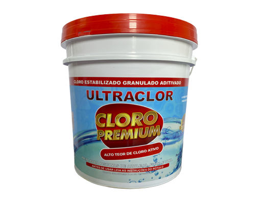 Cloro Ultraclor Premium 10kg