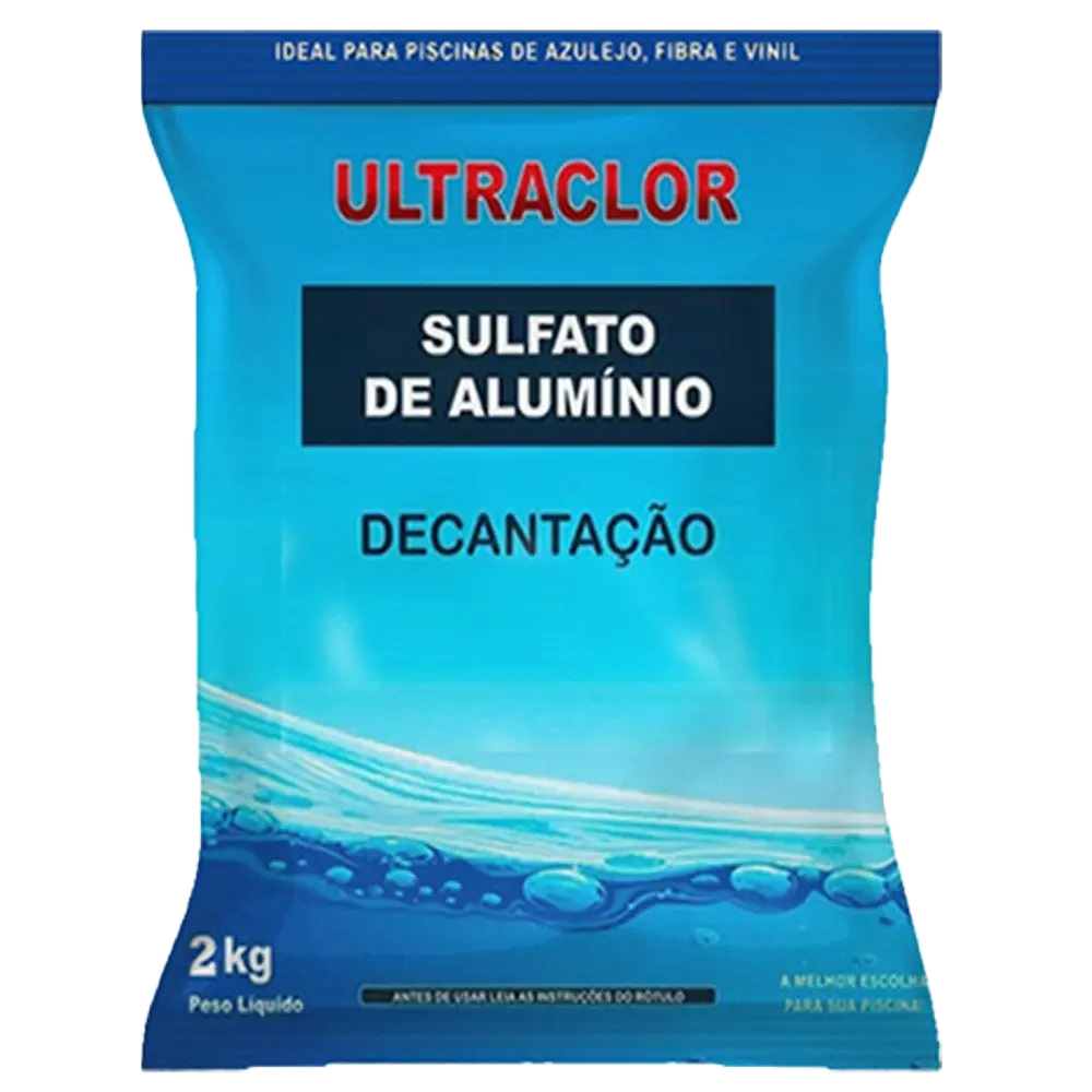 Sulfato de Aluminio Ultraclor